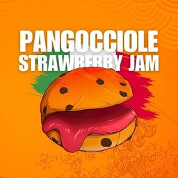 Pangocciole Strawberry Jam