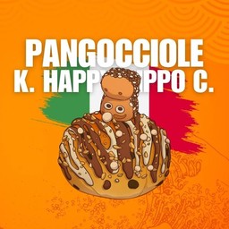 Pangocciole Kinder Happy Hippo Cacao