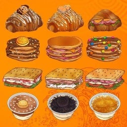 Snack Global | Coffee,Croissant & Snack