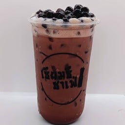 ชานมไข่มุก เซียมซี ชาเฟ่ แจ้งวัฒนะปากเกร็ด 21