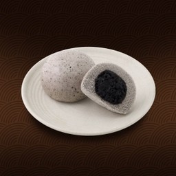 ซาลาเปาไส้งาดำ