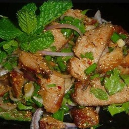 น้ำตกหมู