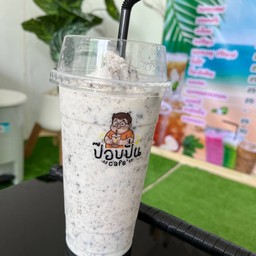 นมสดปั่นโอริโอ้