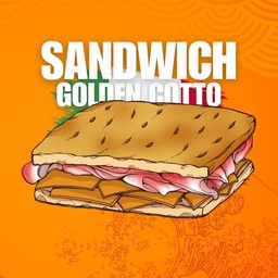 Sandwich Golden Cotto