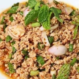 ลาบ(หมู)