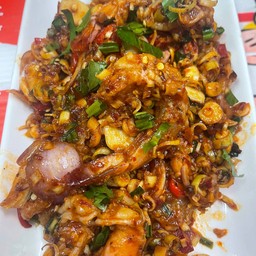 พล่ากุ้ง