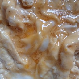 ข้าวไข่ข้น