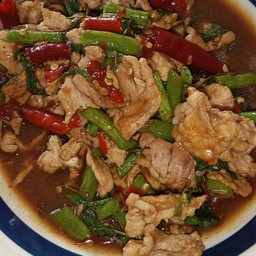 ผัดกระเพรา