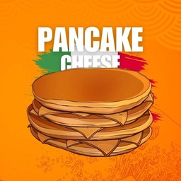 Pancake Cheese