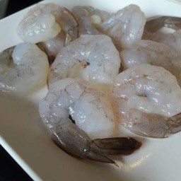กุ้งสด