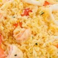 ข้าวผัดทะเล