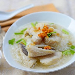 ข้าวต้มปลาคัง