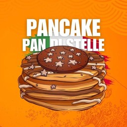 Pancake Pan di Stelle