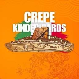 Crepe Kinder Cards