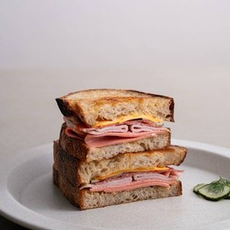CCP (charcuterie, cheese & pickles)
