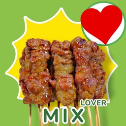 เนื้อหอม(ตลาดเอี่ยมสมบัติ) ตลาดเอี่ยมฯ