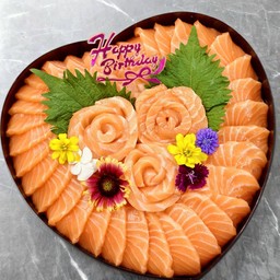 แซลมอนโรสการ์เด้น (500g.)