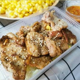 หมูกระทะโคตรหมู
