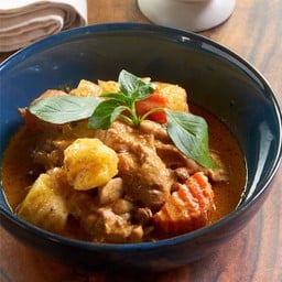 มัสมั่นไก่