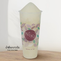 น้ำผึ้งมะนาวปั่น