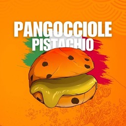 Pangocciole Pistachio