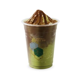 เอสเปรสโซ่ กรีนที เฟรปเป้ - Espresso Green tea Frappe