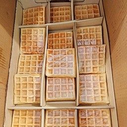 Butter Croffle คอฟเฟิลเนยสด