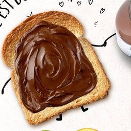 ขนมปังนูเทลล่า