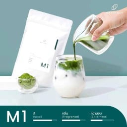 M1 Matcha Latte