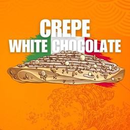 Crepe White Chocolate