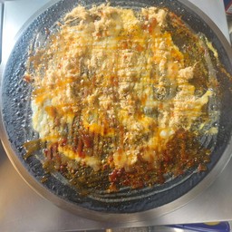 ไข่/พริกเผา/ไก่หยอง