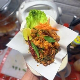 แซ่บแห้ง ทรีปาร์ค น่าน