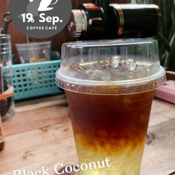 อเมริกาโน่มะพร้าว