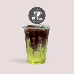 ชาเขียว+โกโก้