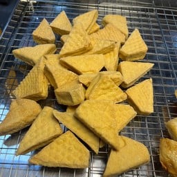 เต้าหู้ทอด