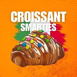 Croissant Smarties