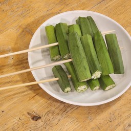 กระเจี๊ยบอ่อน (ถ้าเจอแก่บอกด้วยนะ)