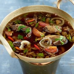 ต้มยำหมูตุ๋น