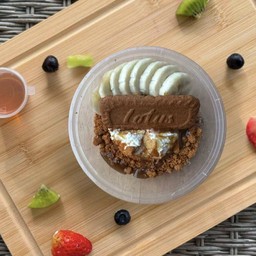 กรีกโยเกิร์ตนานอฟฟี่