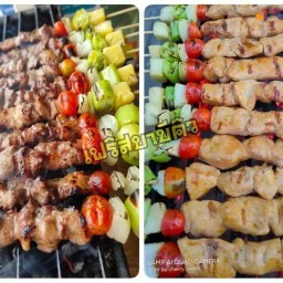 เฟริส์ตามสั่ง/บาบีคิว