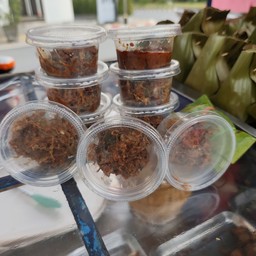 ปลาร้าสับ