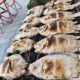 ปลาไซร้1โล น้ำจิ้ม 2อย่าง