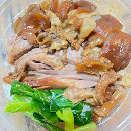 ข้าวขาหมู