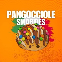 Pangocciole Smarties