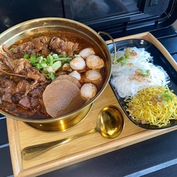 เตี๋ยวหม้อไฟ