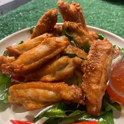 เกดเกล้า ไก่ทอด