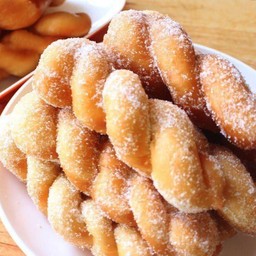 โดนัทเกียวน้ำตาล