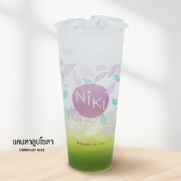 แคนตาลูปโซดา