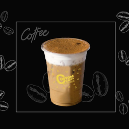 คาปูชิโน่ปั่น