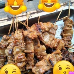หมูปิ้งเจ้าเก่า ข้าง รพ.ลาดพร้าว สาขา101 ลาดพร้าว 101